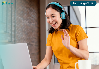 Fiine - Bắt đầu ngày làm việc