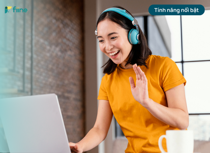 Fiine - Bắt đầu ngày làm việc