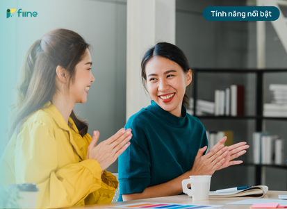 Fiine hợp nhất trao đổi và công việc