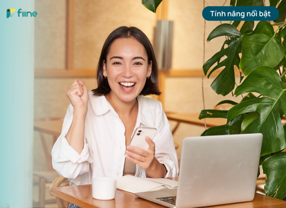 Fiine tạo nhiều công việc cùng lúc