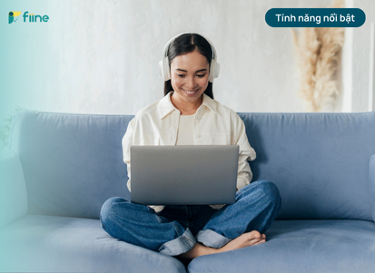 Fiine - Tạo công việc từ tin nhắn