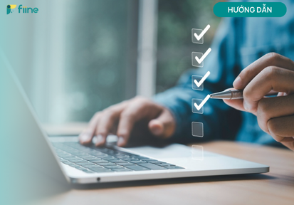 Fiine check list công việc