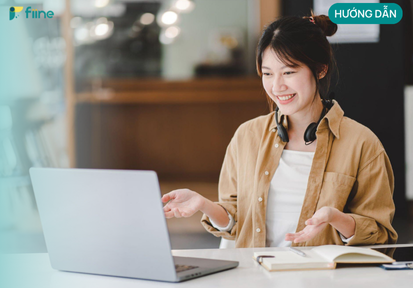 Fiine hướng dẫn đăng ký tài khoản