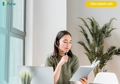 Fiine check-list công việc