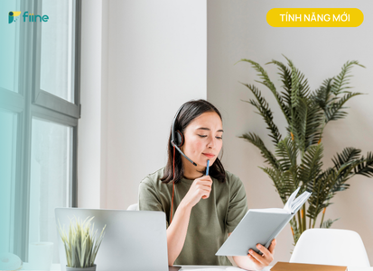 Fiine check-list công việc