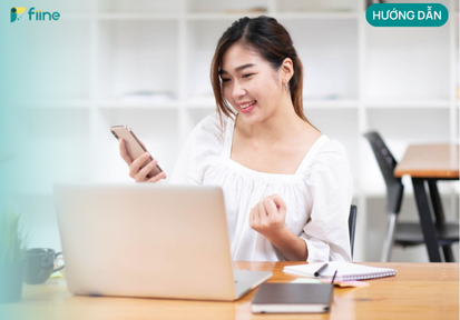 Fiine thêm thành viên bằng số điện thoại