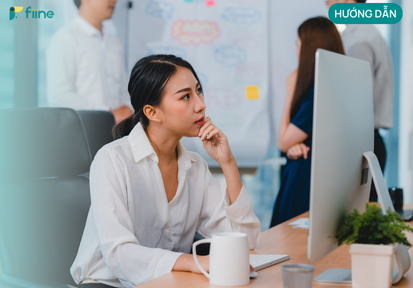 Fiine hướng dẫn xem danh sách nhóm