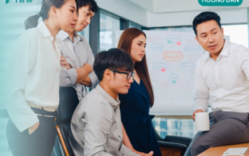 Fiine hướng dẫn quản lý nhóm