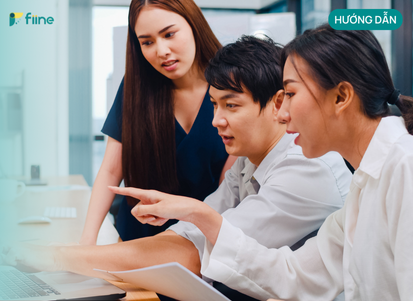 Fiine trao đổi nhanh với tính năng yêu thích