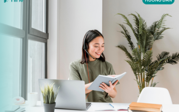 Fiine cập nhật thông tin cá nhân