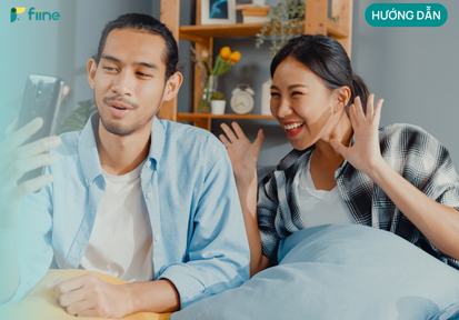 Fiine họp trực tuyến và gọi video