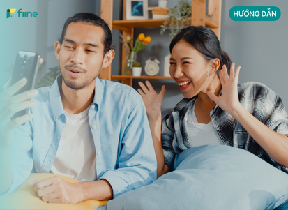 Fiine họp trực tuyến và gọi video