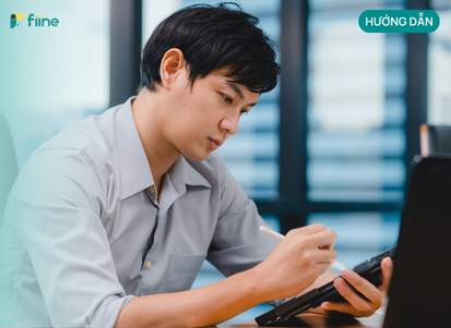 Fiine lên kế hoạch cho ngày làm việc