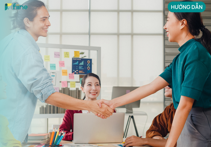 Fiine thêm khách mời vào tổ chức