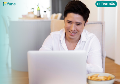 Fiine thêm thành viên bằng email