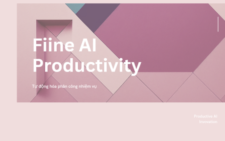 Fiine AI Productivity